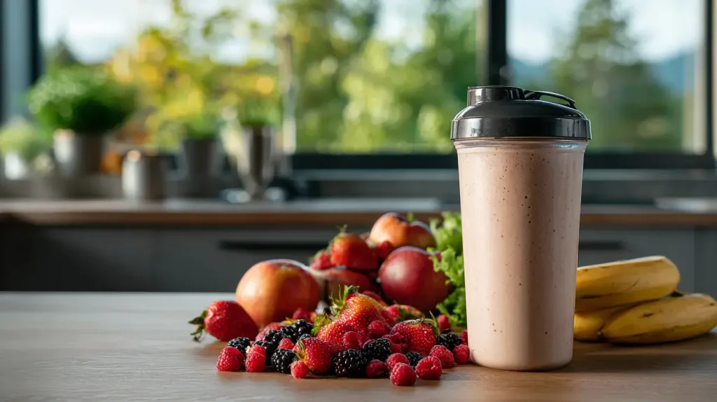 whey protéine pour maigrir