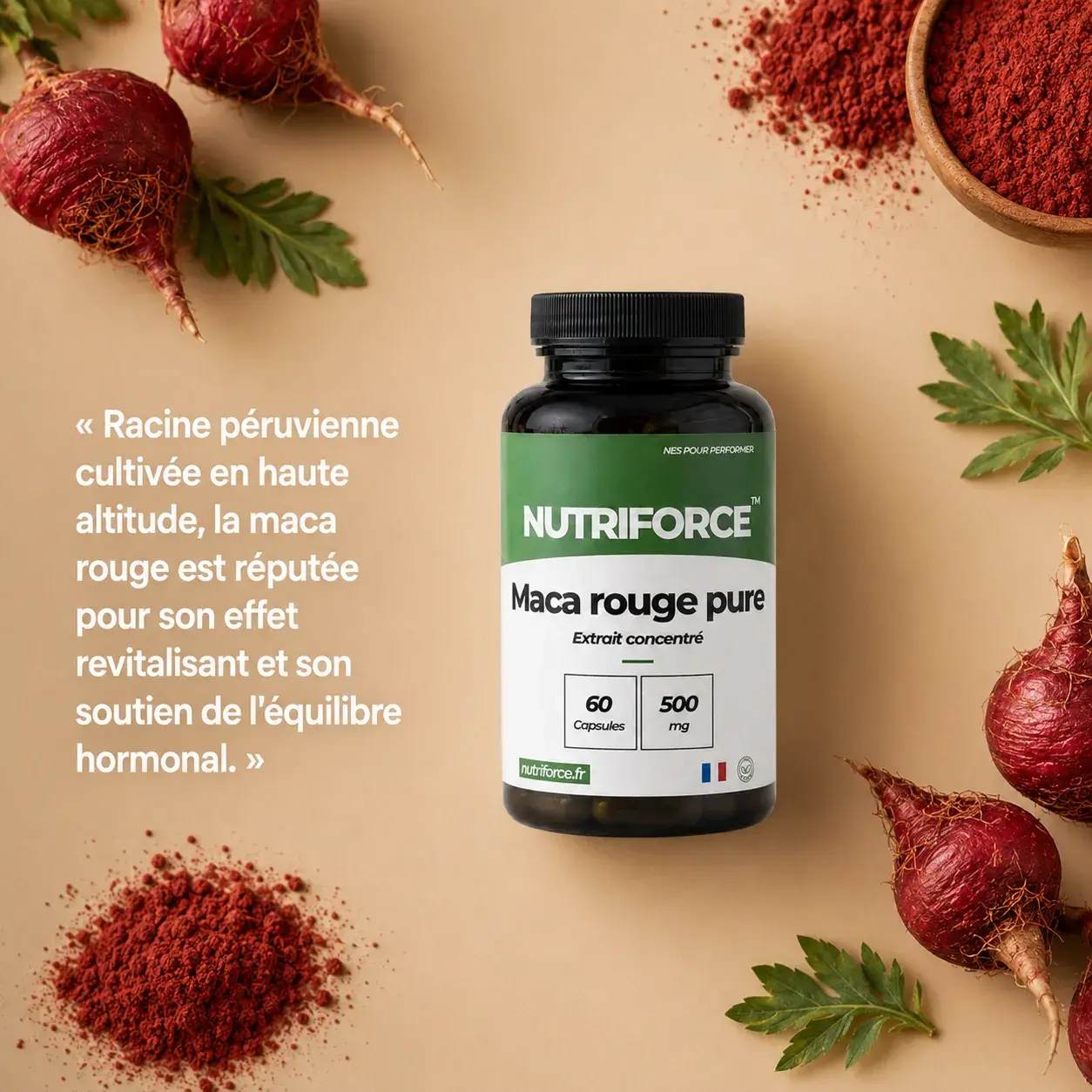 Maca Rouge – Image 3