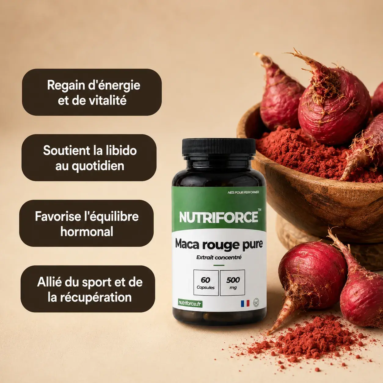 Maca Rouge – Image 2