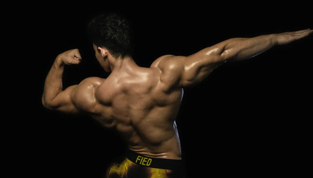 homme congestionné grâce à la citrulline