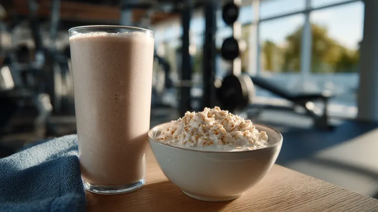 Crème de riz : bienfaits, utilisation et dosage en musculation