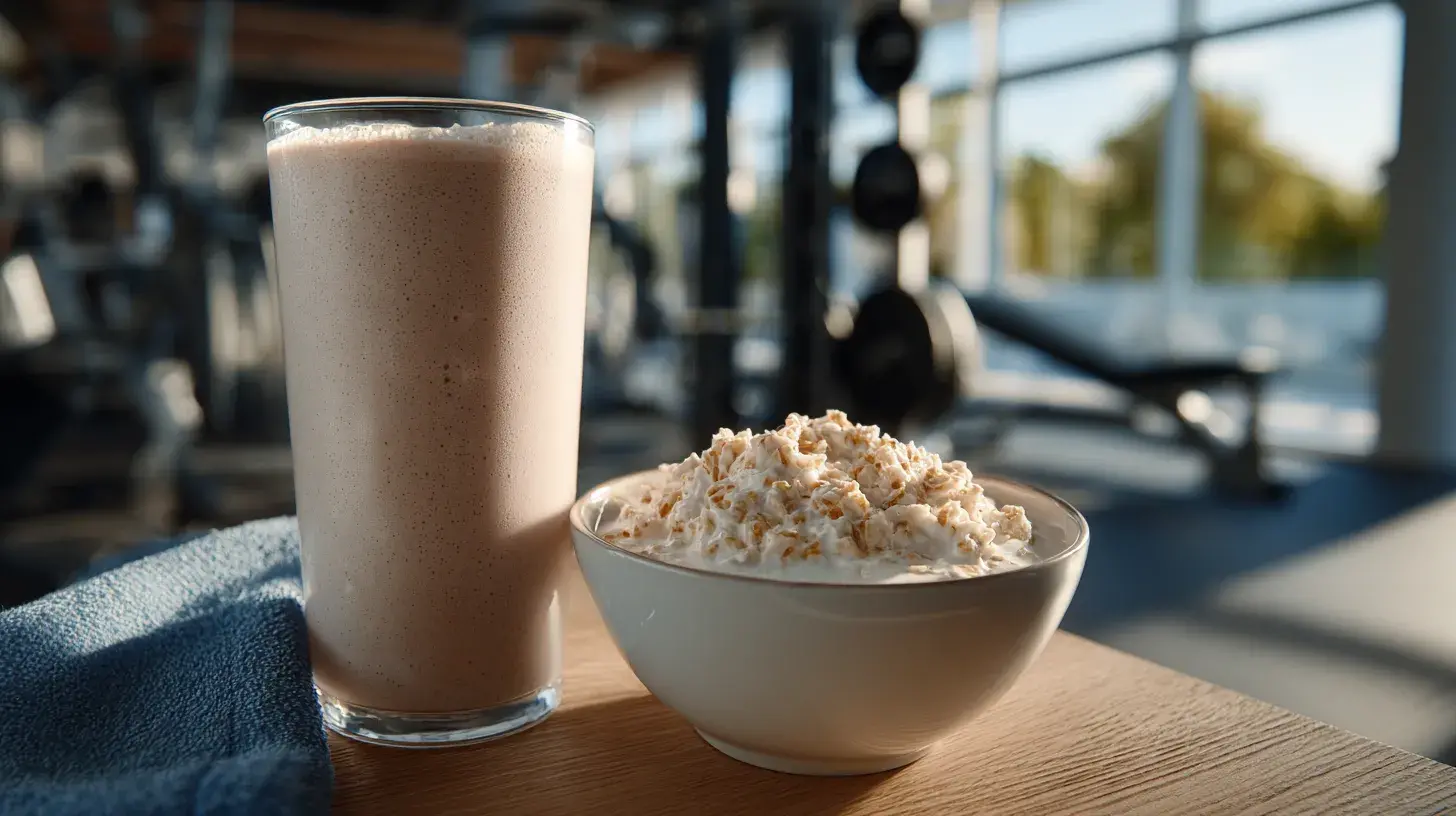 Crème de riz : bienfaits, utilisation et dosage en musculation