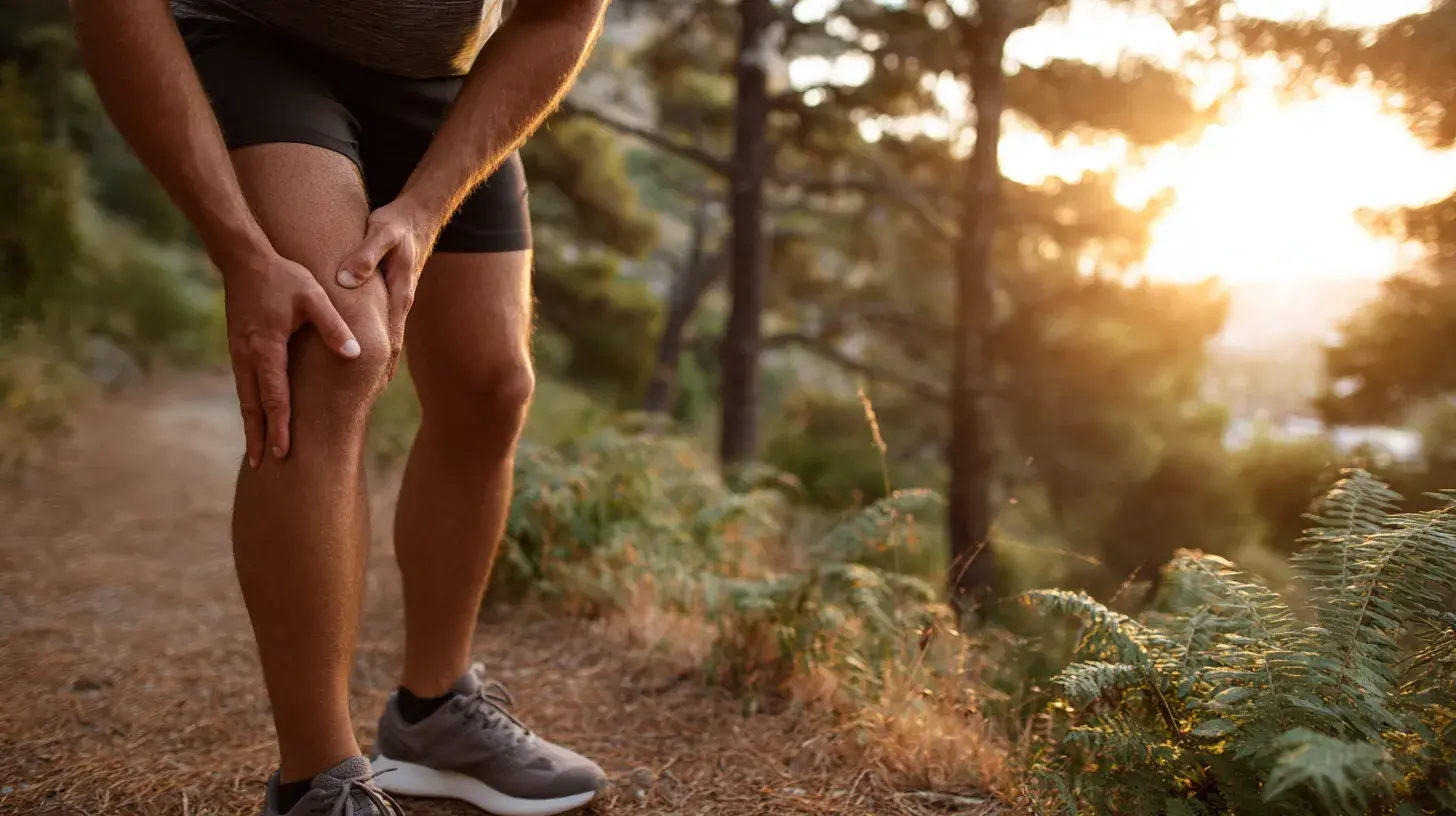 Douleur au mollet en course à pied : causes, solutions et prévention