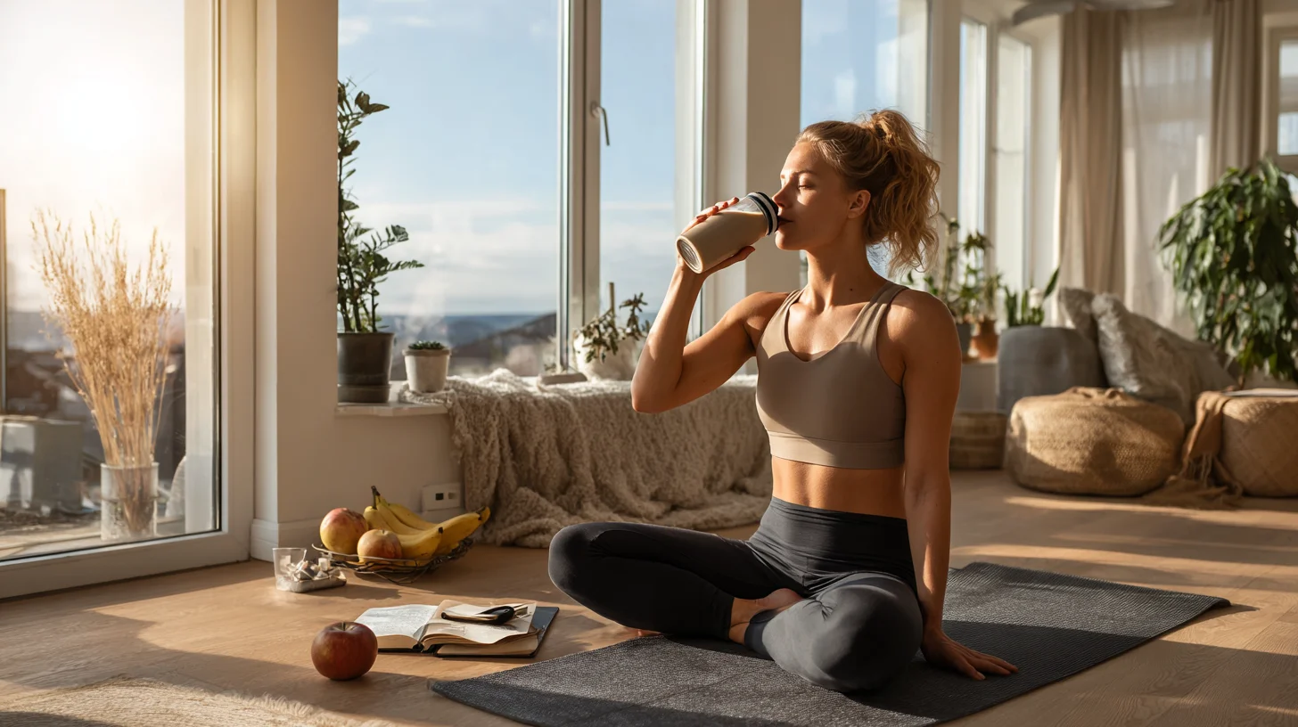 Routine du matin efficace pour booster énergie et productivité