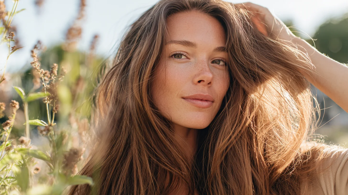 Améliorer la qualité des cheveux grâce aux nutriments
