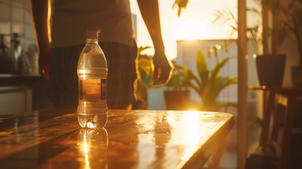bouteille d'eau