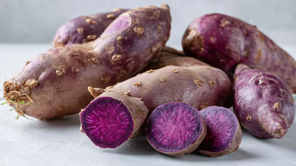 ube racine