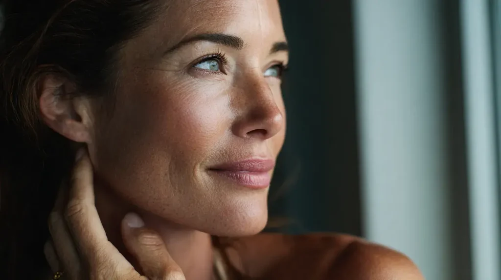 pourquoi la peau se relache