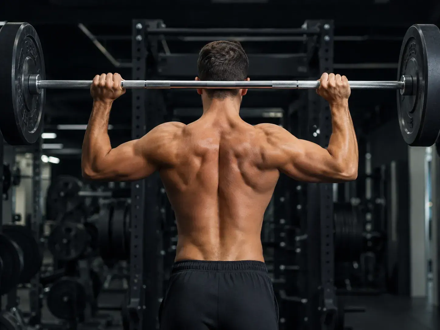 Développé militaire : muscles travaillés, technique complète et variantes pour des épaules puissantes