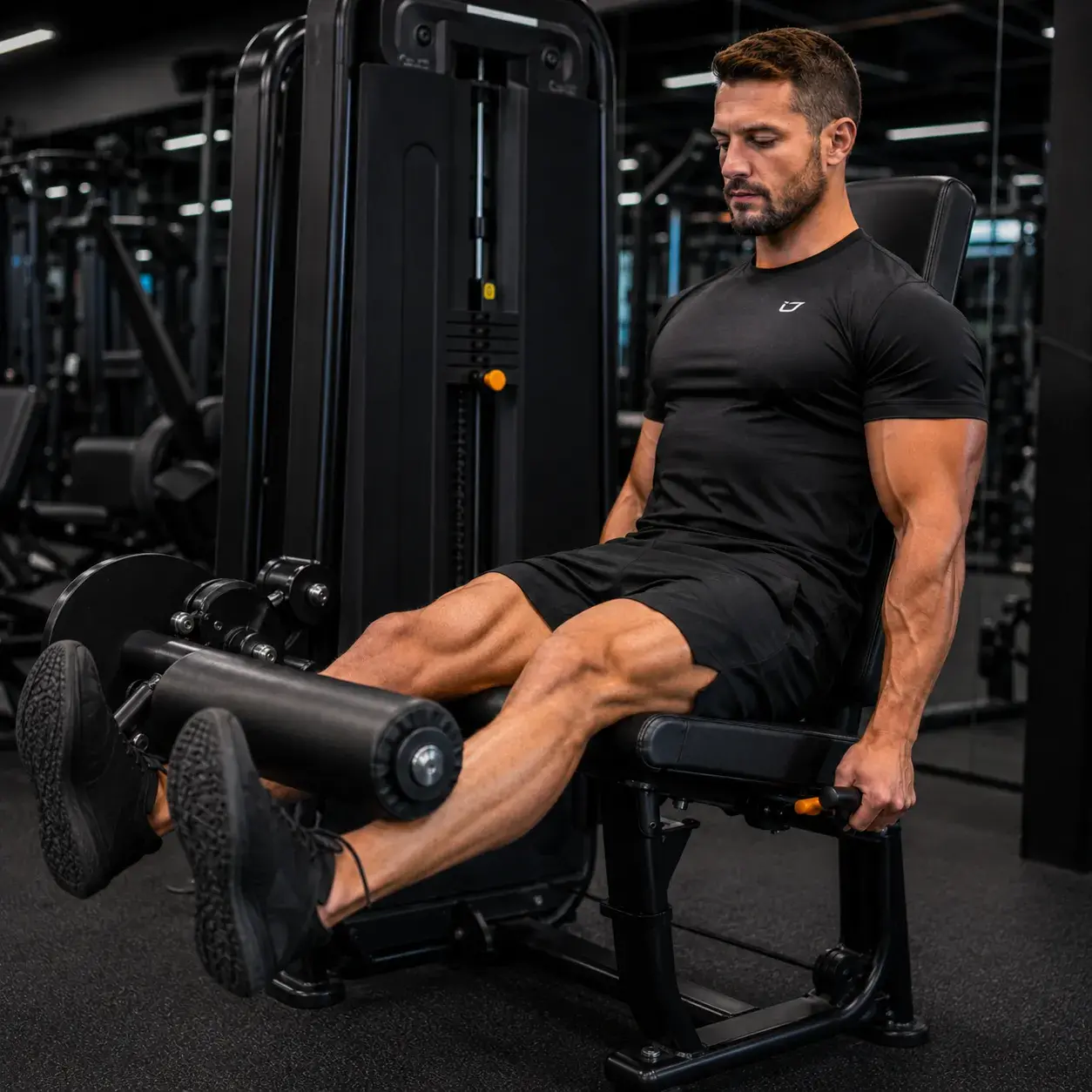 Leg extension : muscles travaillés, réglage de la machine, technique et bienfaits pour des quadriceps complets