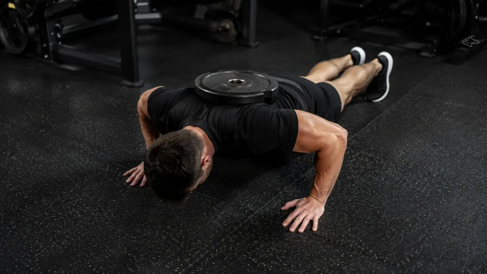 Pompes lestées : muscles travaillés, technique, efficacité pour la prise de masse et conseils pour progresser