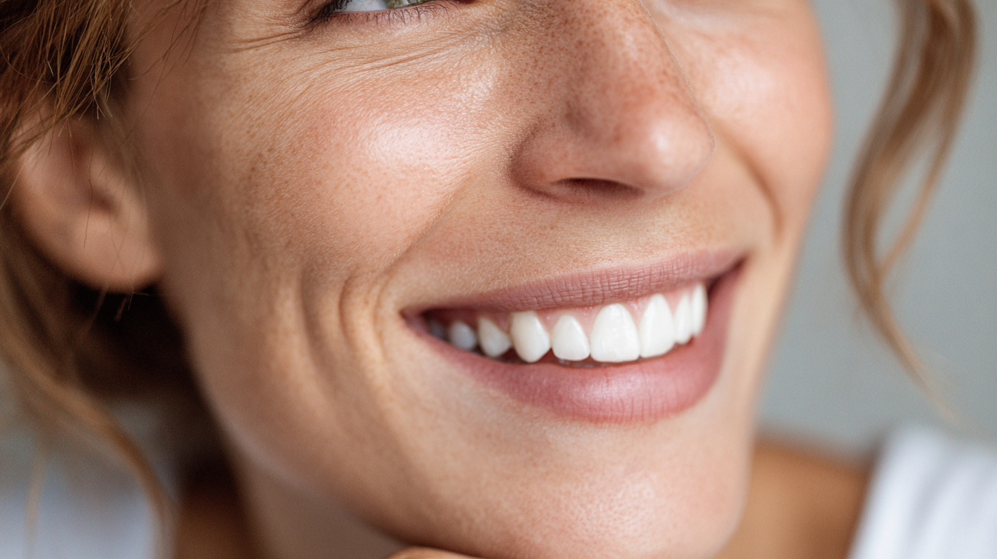 Complément alimentaire pour renforcer dents et gencives : quels nutriments pour une bouche saine