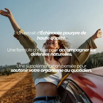 échinacée pourpre citation