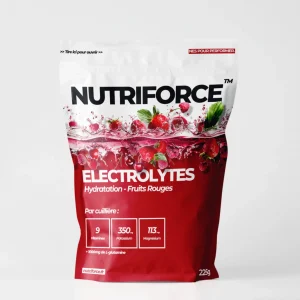 Électrolytes & Boisson d'hydratation