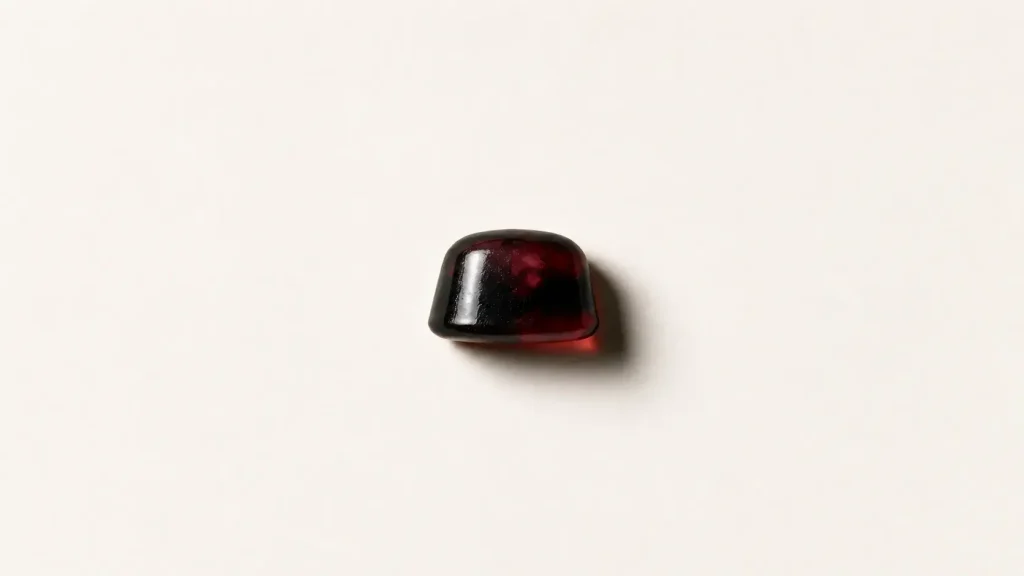 cette image montre un gummies de shilajit