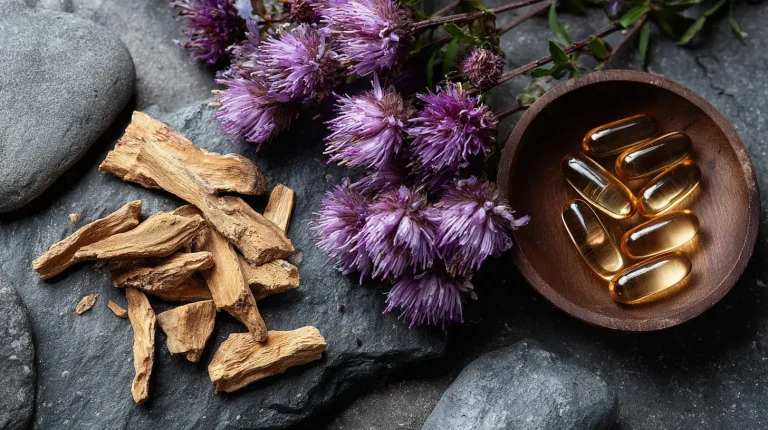 Échinacée pourpre : bienfaits, efficacité et utilisation. Tout savoir avant de commencer une cure