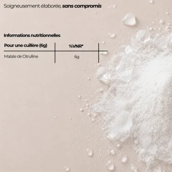 meilleure citrulline pure