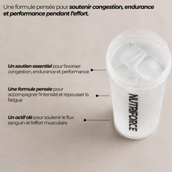 la citrulline est un acide aminé naturel pour la performance et la musculation
