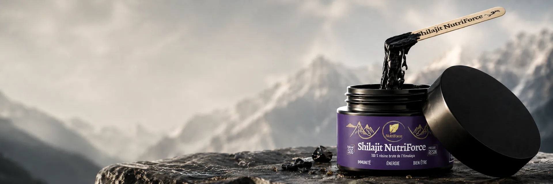 Shilajit Pur Nutriforce