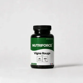 boite de vigne rouge