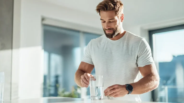 Glutamine et récupération musculaire : effets réels, dosage et mode d’emploi