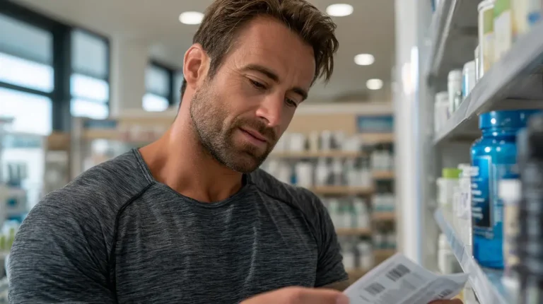 Collagène marin en pharmacie : ce que vous y trouvez vraiment et ce que ça vaut (pas grand chose)