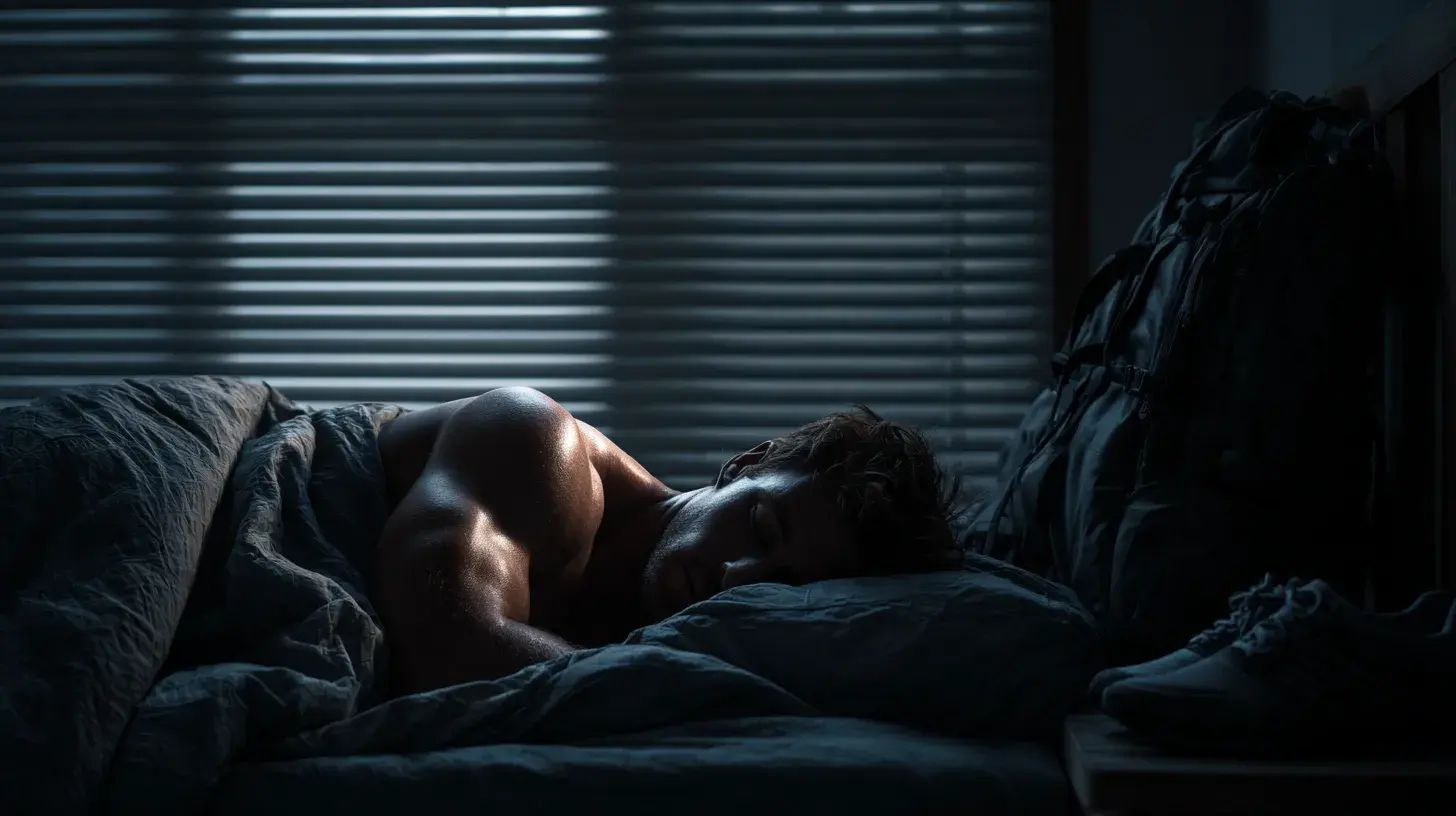 Les effets du sommeil sur la performance sportive : comment optimiser son repos ?