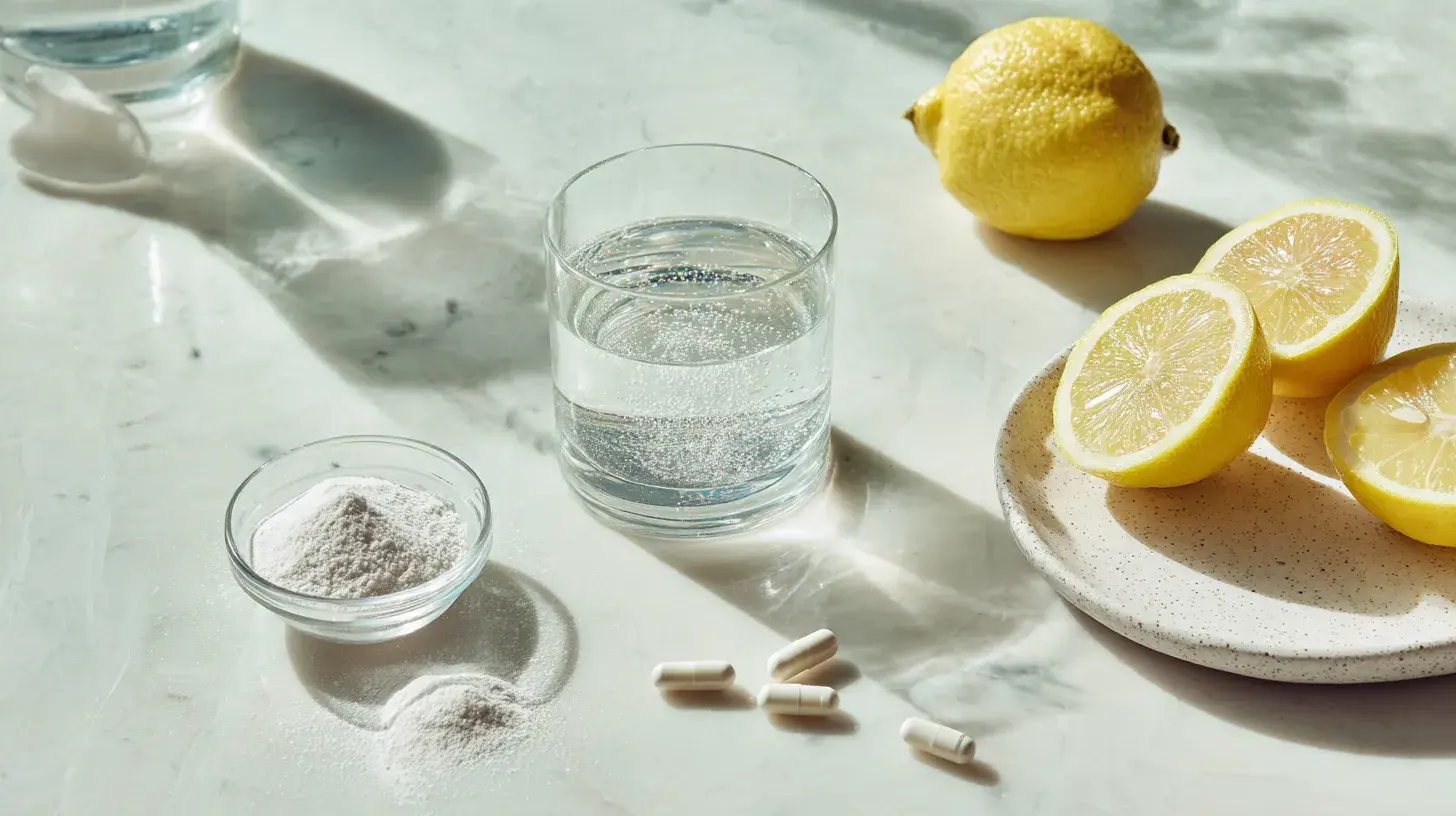 Magnésium citrate : bienfaits, différences et conseils d&rsquo;utilisation