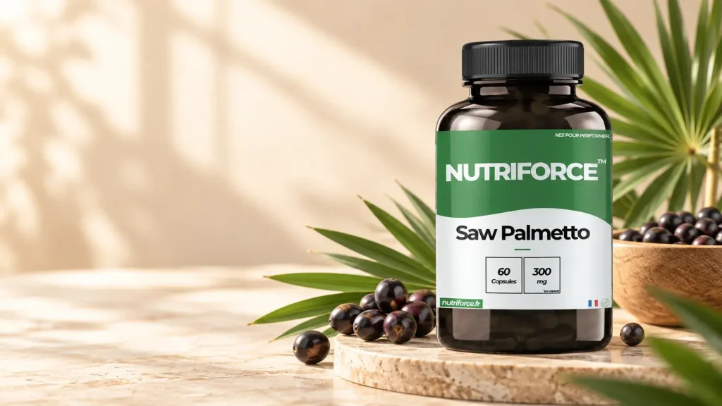 boite de saw palmetto