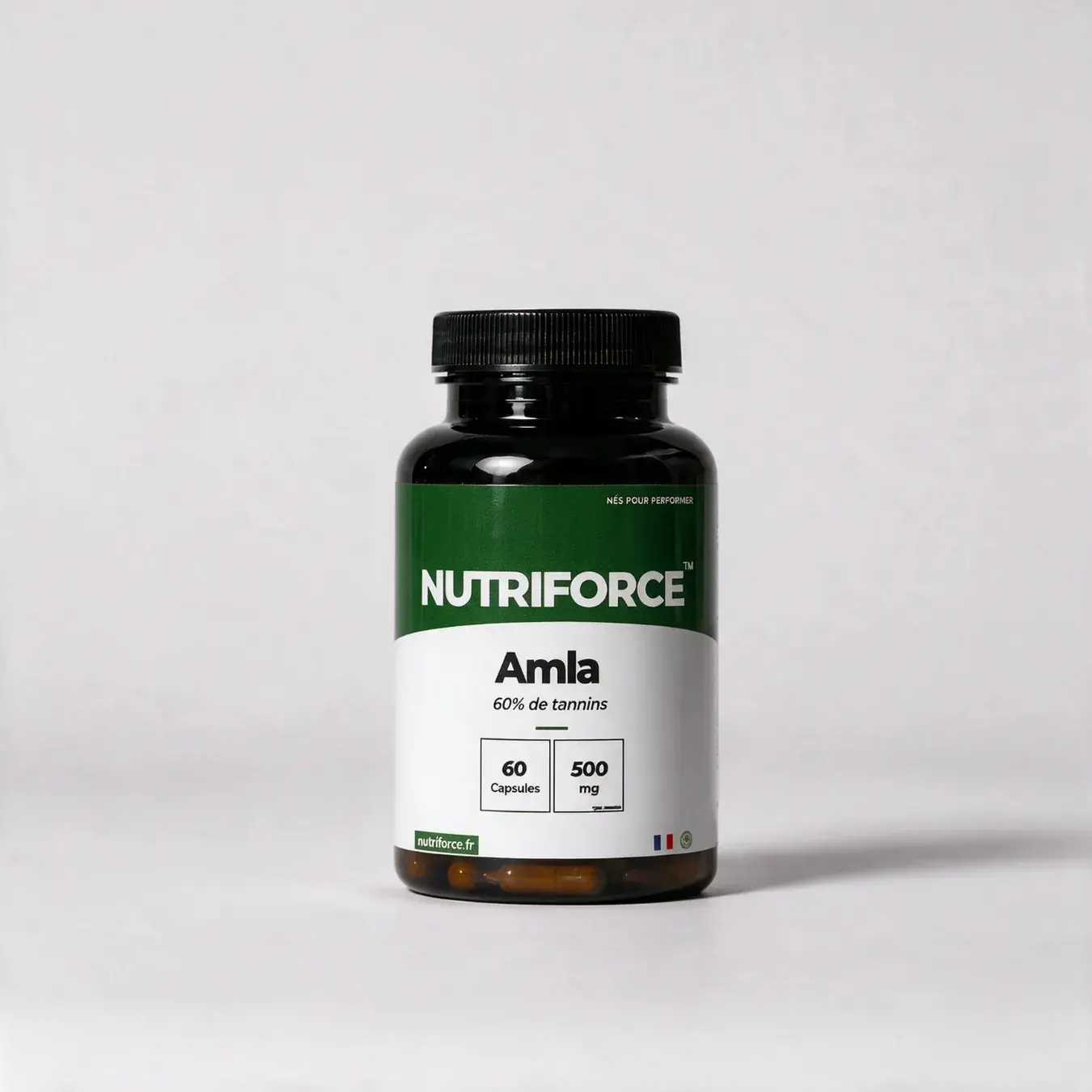 boite gélules amla nutriforce