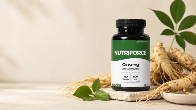 Ginseng et fatigue : ce que montrent vraiment les études