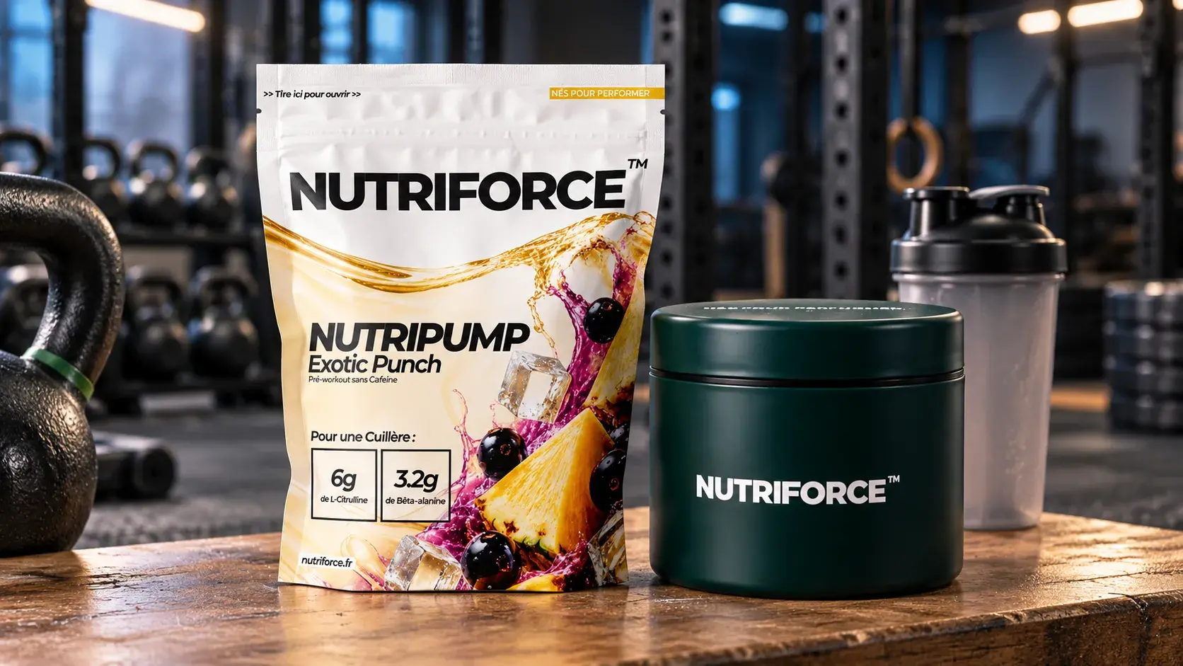 Booster pré-workout : ingrédients, effets et comment bien le choisir
