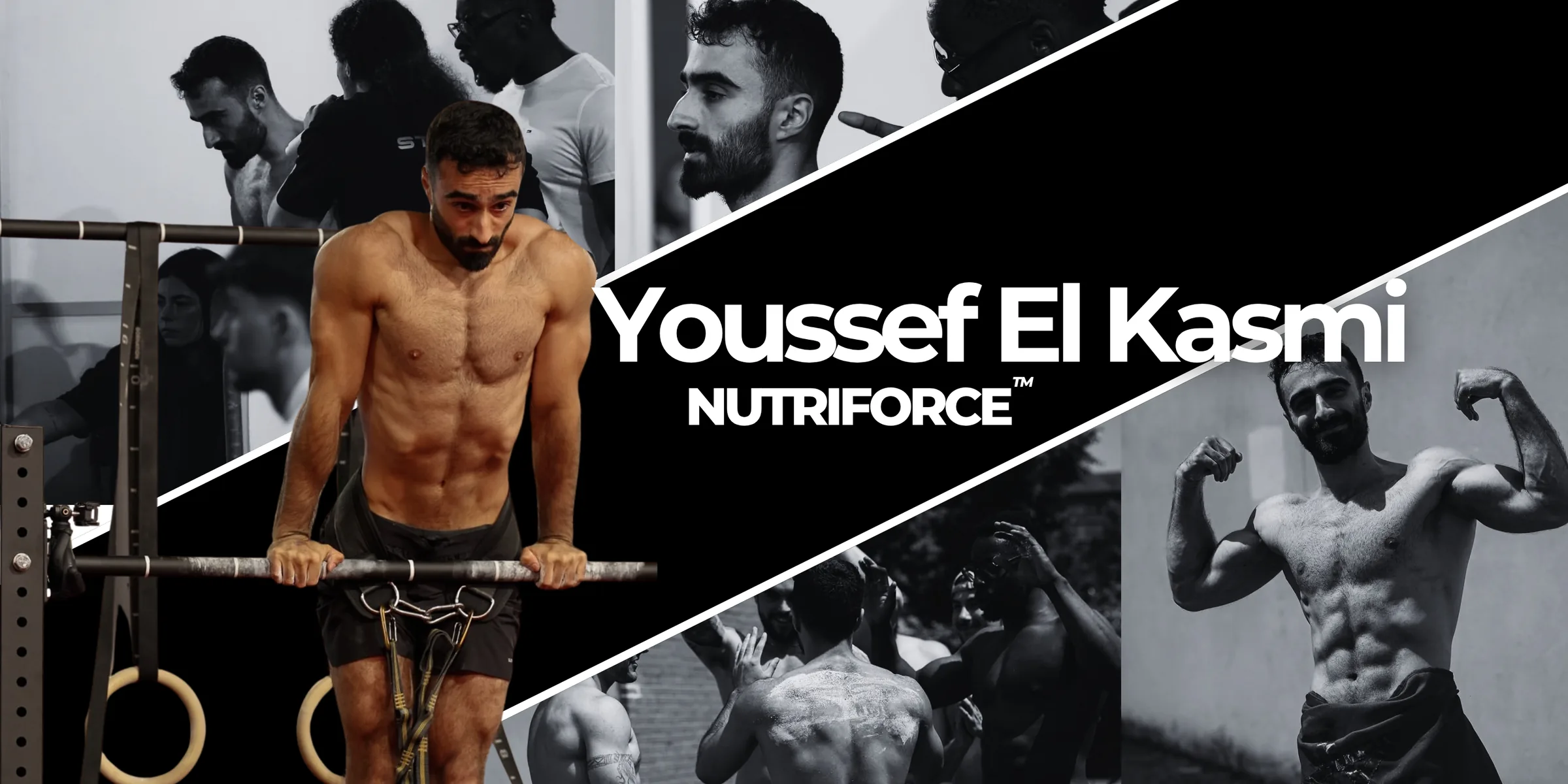 Youssef El Kasmi, streetlifter en -66 kg, 382,5 kg de total à l'ACE Cup 2026, athlète Nutriforce