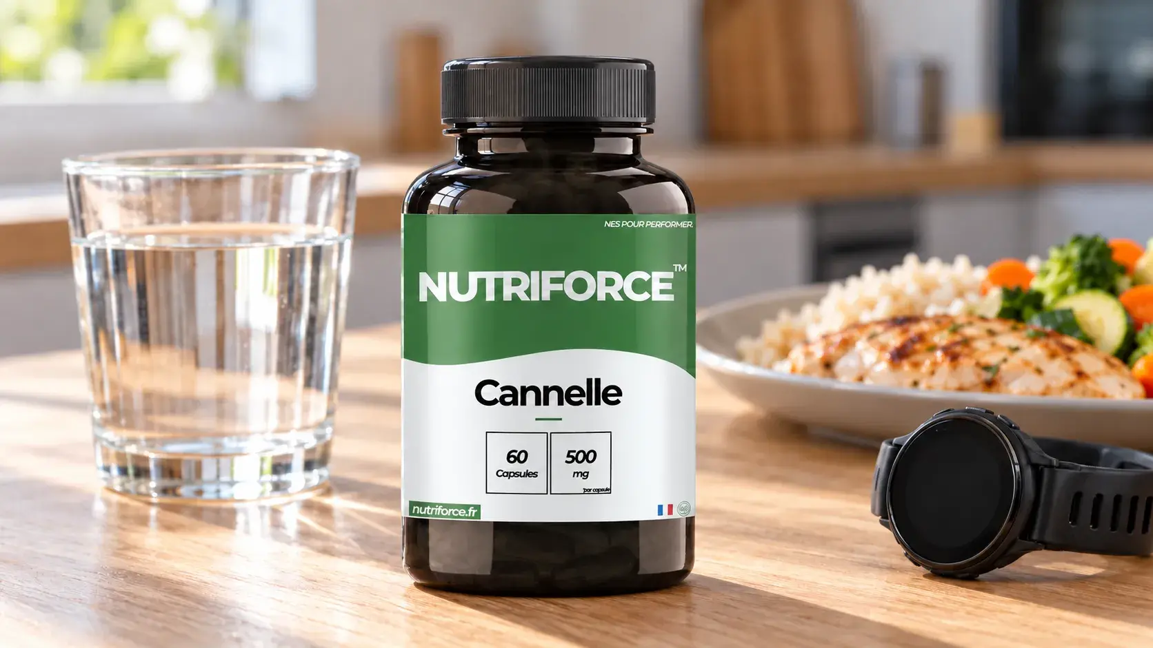 Cannelle et digestion : ce que la science dit vraiment des gélules de cannelle