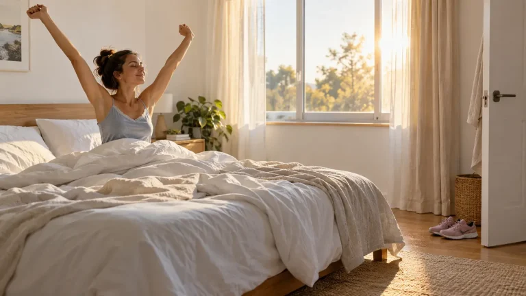 Calcul cycle sommeil : à quelle heure se coucher pour se réveiller en forme ?