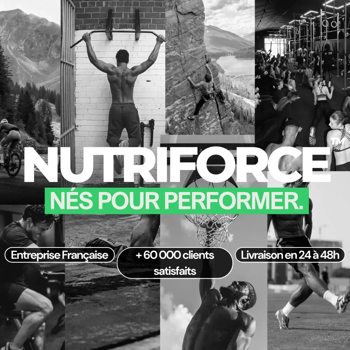 Compléments alimentaires naturels nutriforce