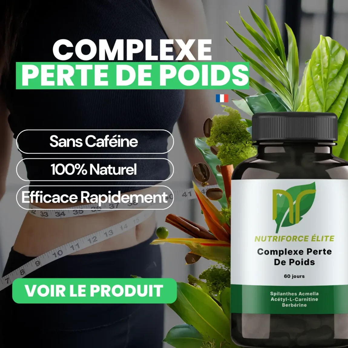 perte de gras et de poids complements alimentaires
